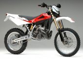 2007 Husqvarna WR250 photo